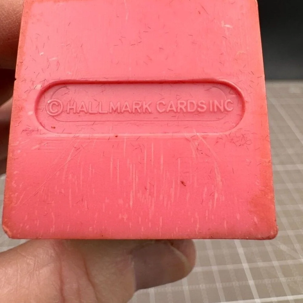 Hallmark pictured vintage